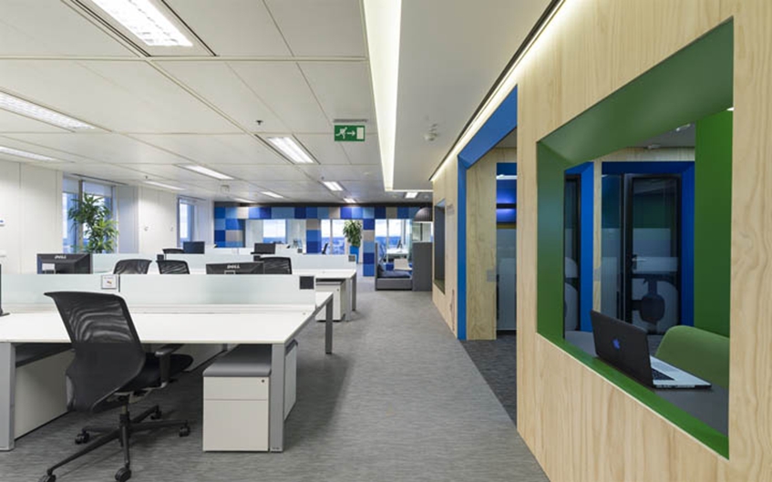 装修设计办公室