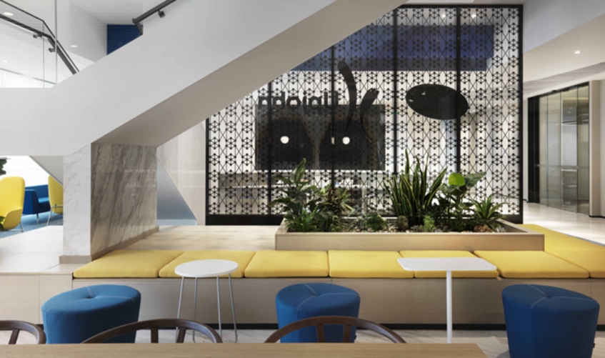 办公室装饰设计