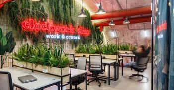 办公室空间设计有哪些特征