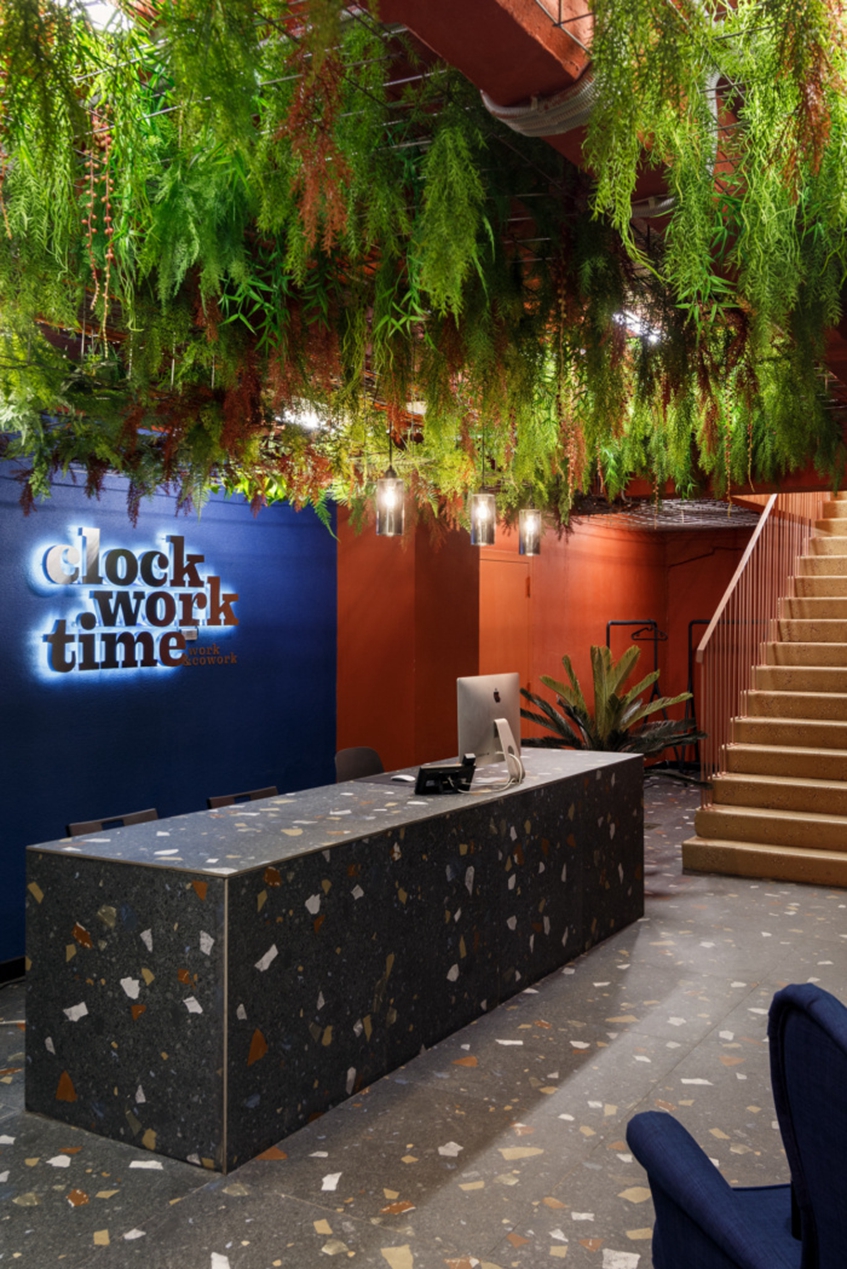 办公室空间设计