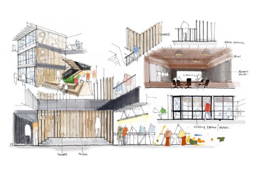 广州厂房办公室装修 广州厂房办公室装修
