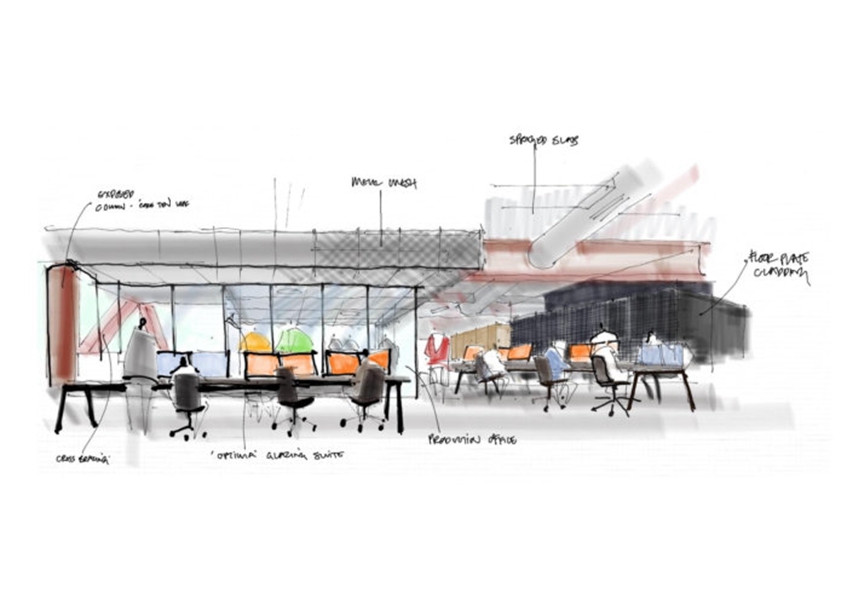 厂房办公室装修 厂房办公室装修