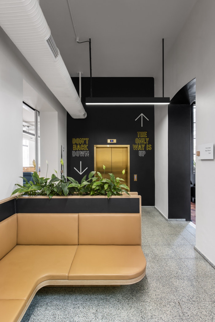 天河办公室装修 天河办公室装修