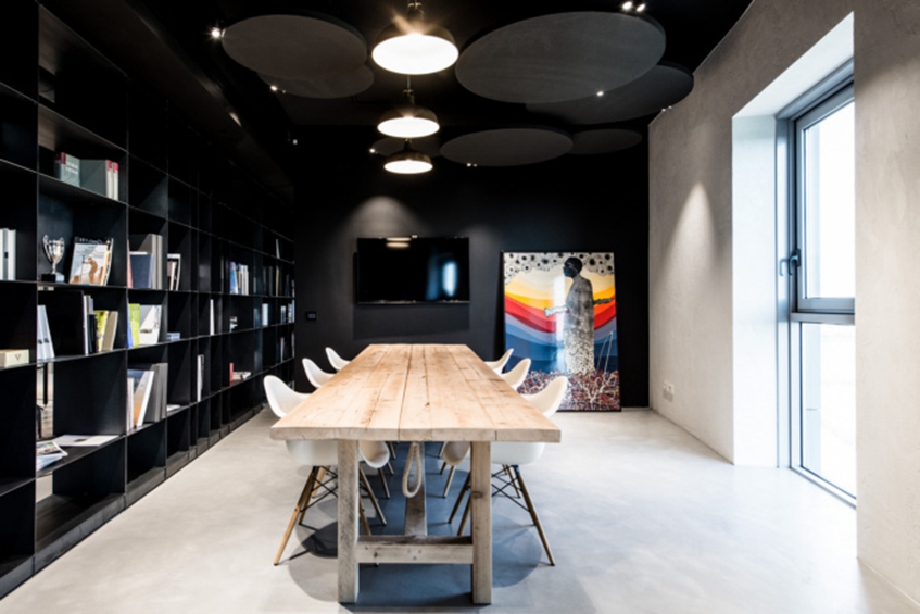 广州办公室装修