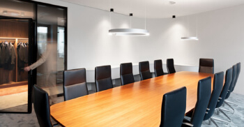 老总办公室装修设计八大要点