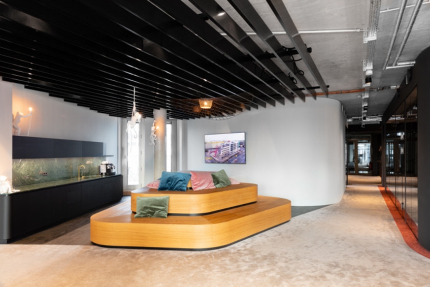 老总办公室装修设计