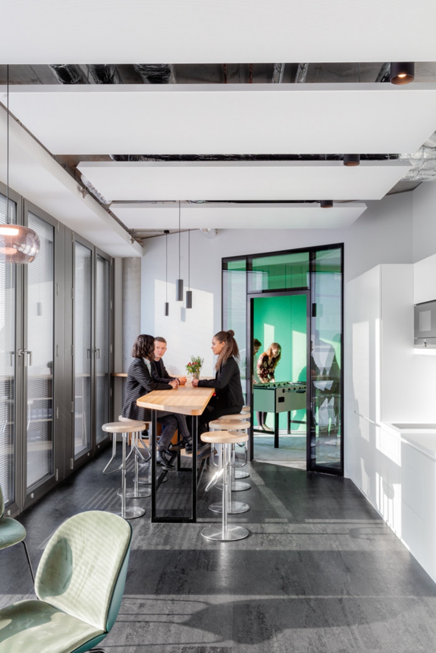 老总办公室装修设计