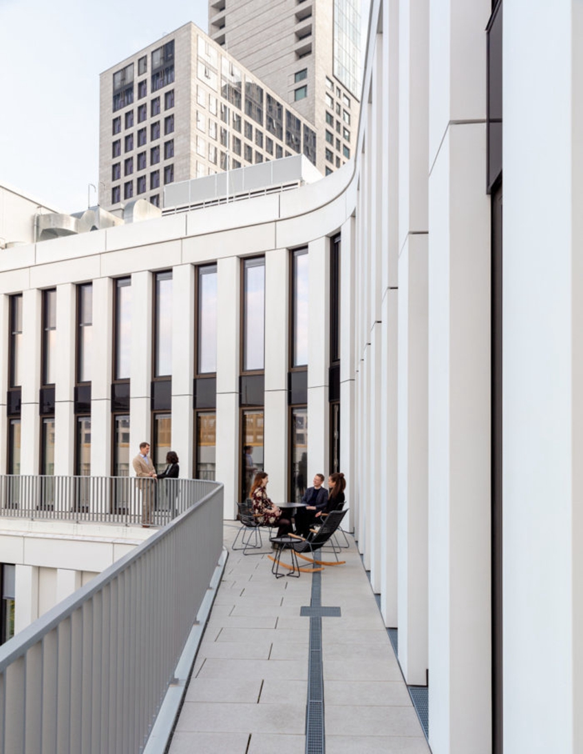 老总办公室装修设计