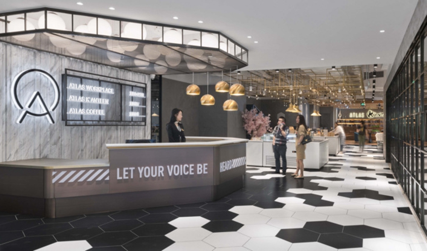 广州写字楼装修