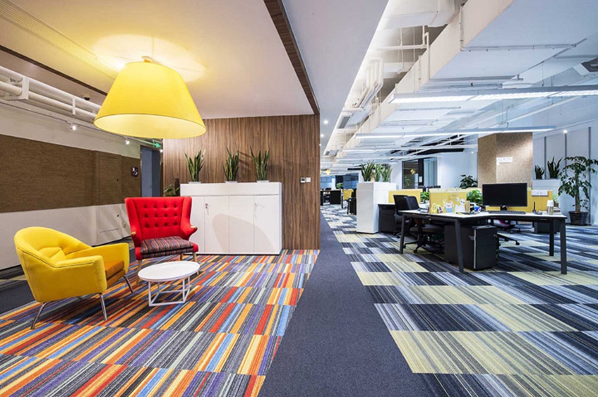 企业办公室装修