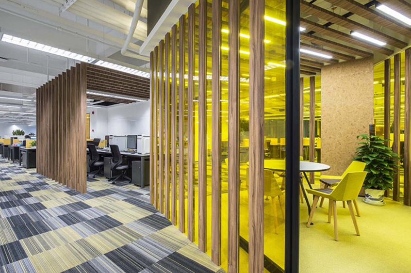 企业办公室装修