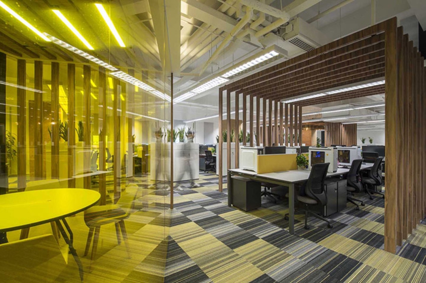 企业办公室装修