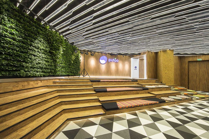 企业办公室装修