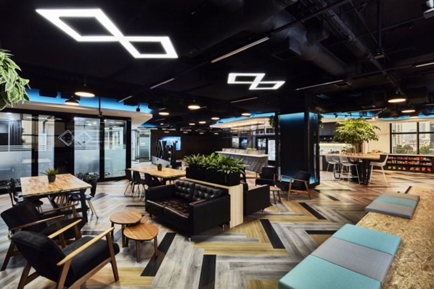 广州办公室装修