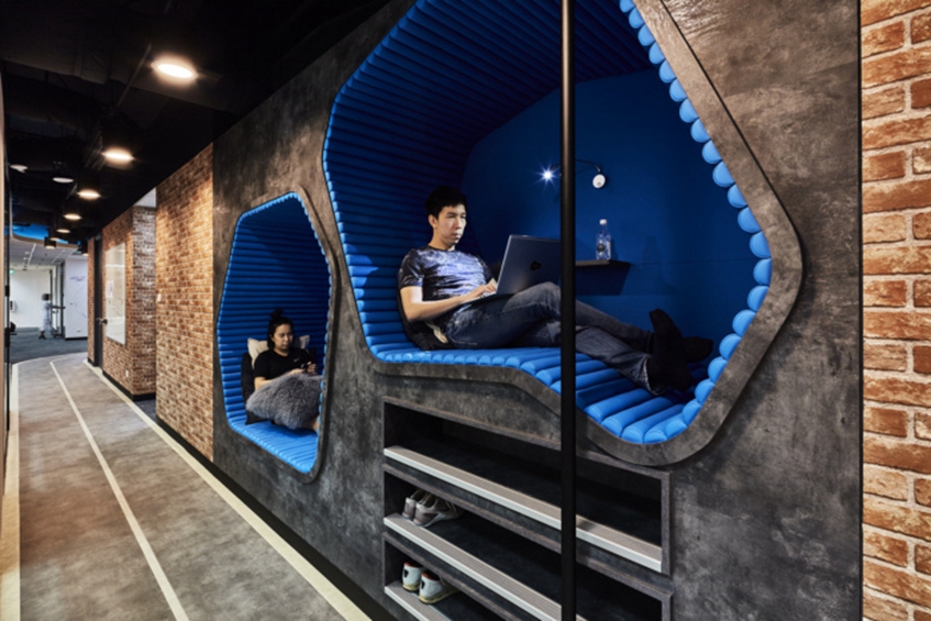 广州办公室装修