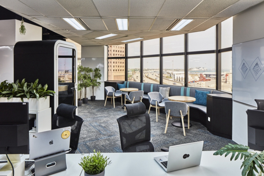 广州办公室装修