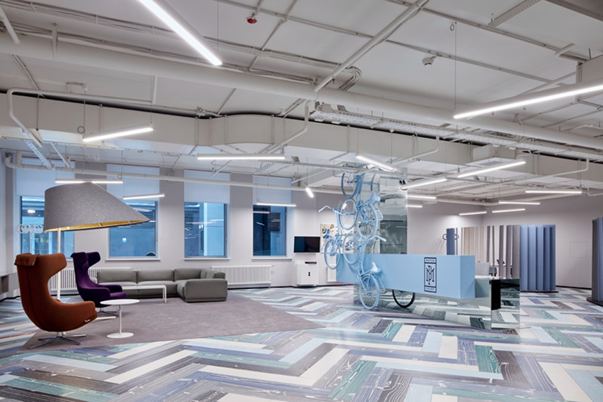 办公室设计装修