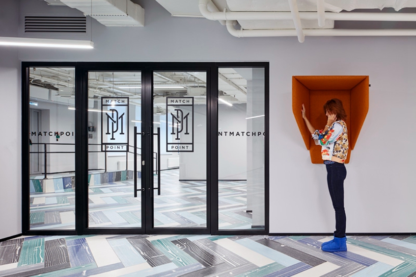 办公室设计装修