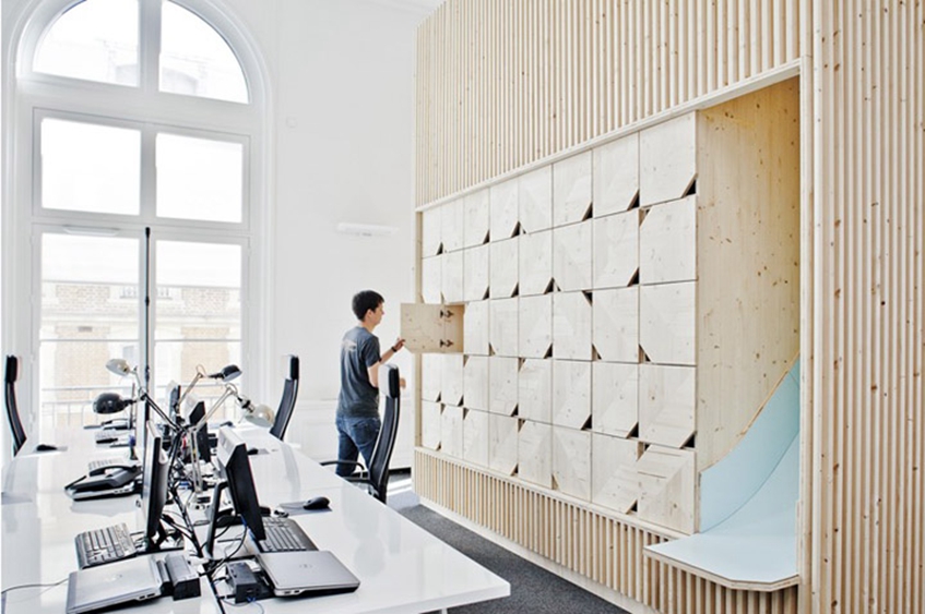 办公室室内设计