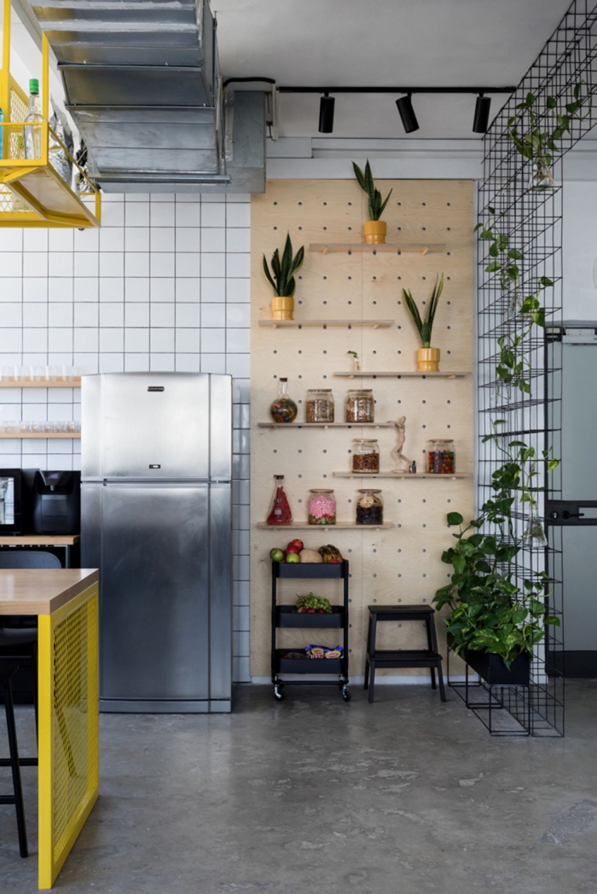 广州办公楼装修