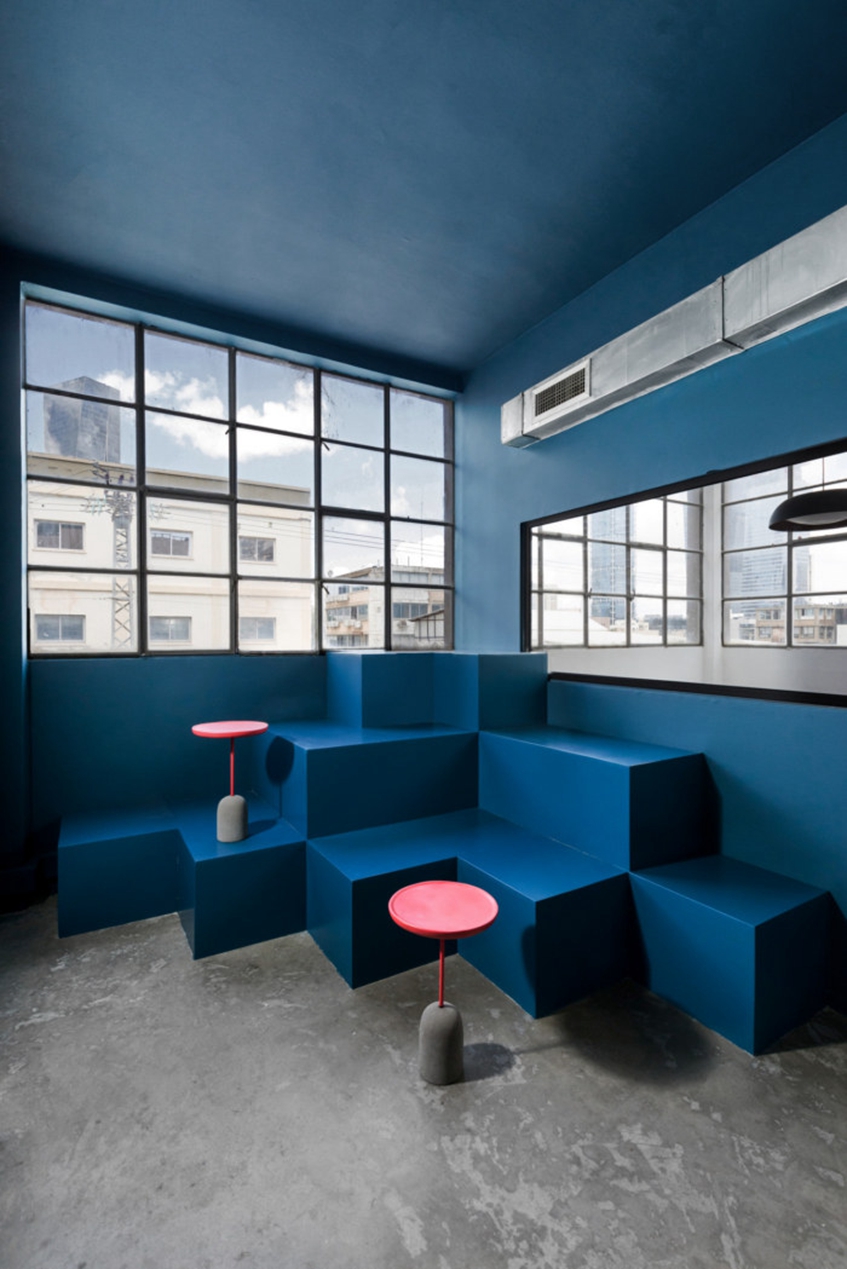 广州办公楼装修