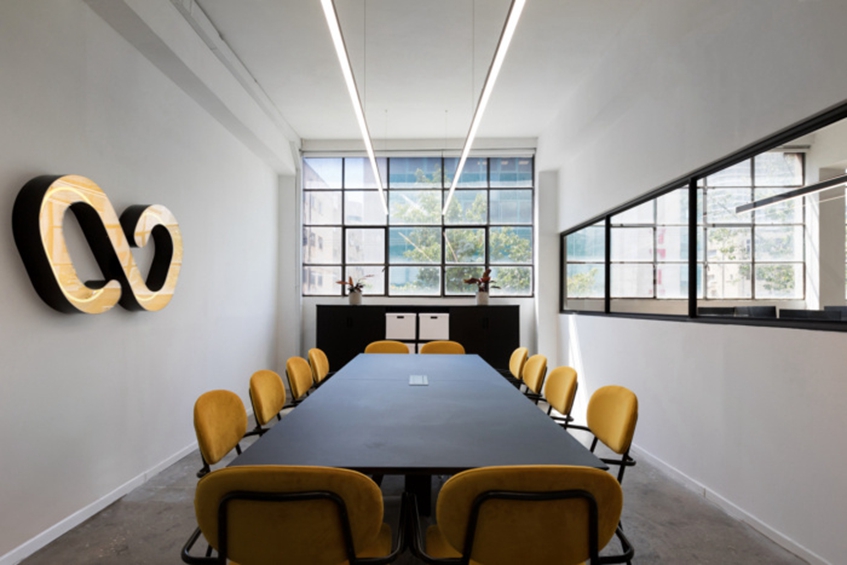 广州办公楼装修