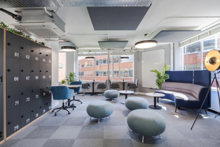 办公装修设计 办公装修设计