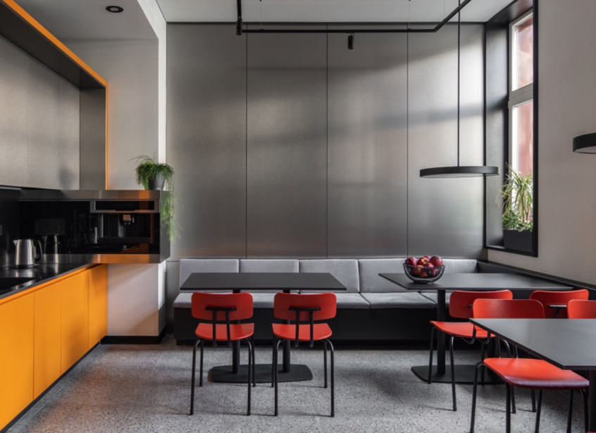 工作室如何进行简单装修