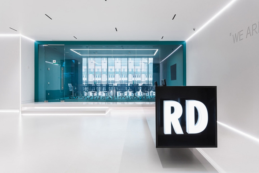 办公室装潢装修