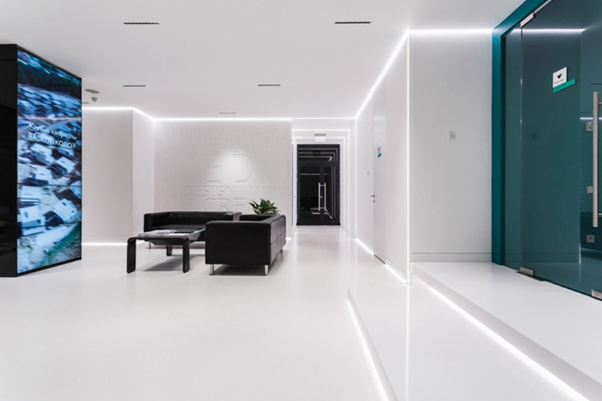 办公室装潢装修