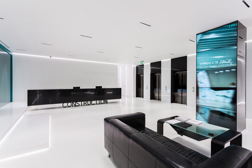 办公室装潢装修