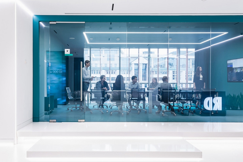 办公室装潢装修