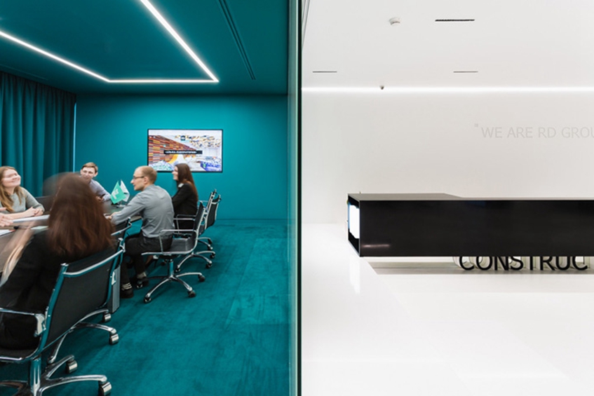 办公室装潢装修