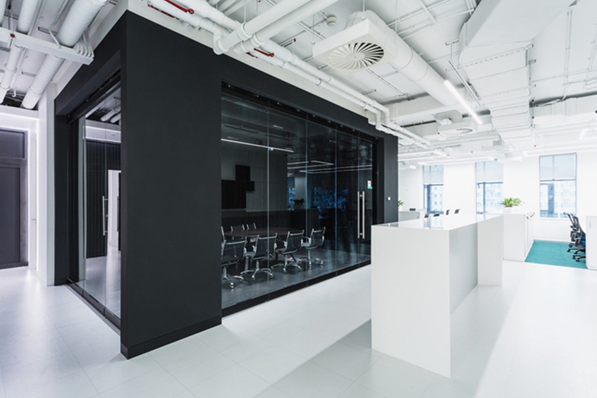 办公室装潢装修