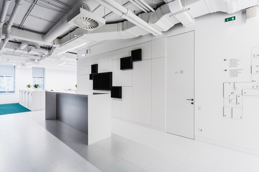 办公室装潢装修