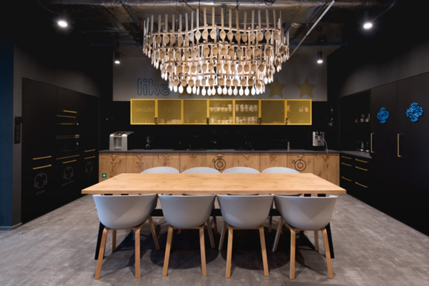 中小型办公室设计