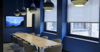 如何选择设计办公室隔断材料