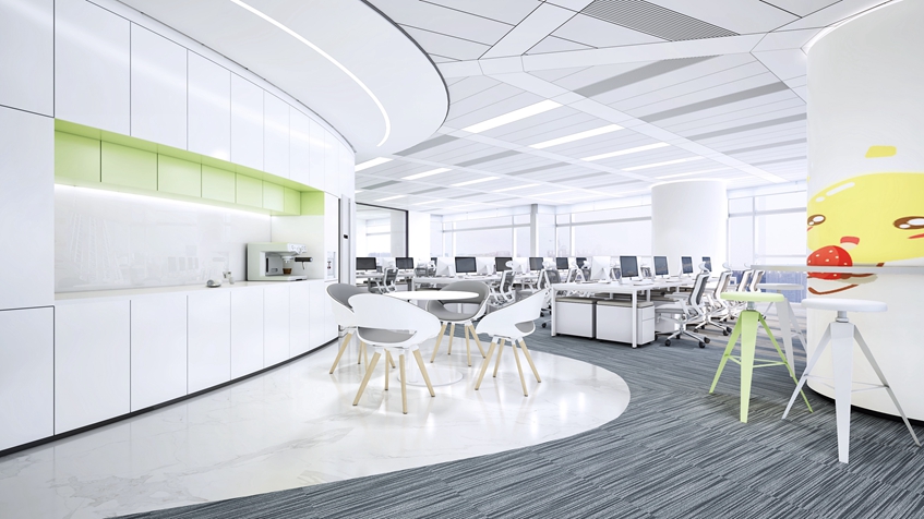 办公室装修工程