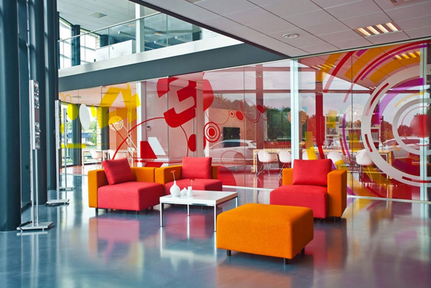 创意办公空间设计