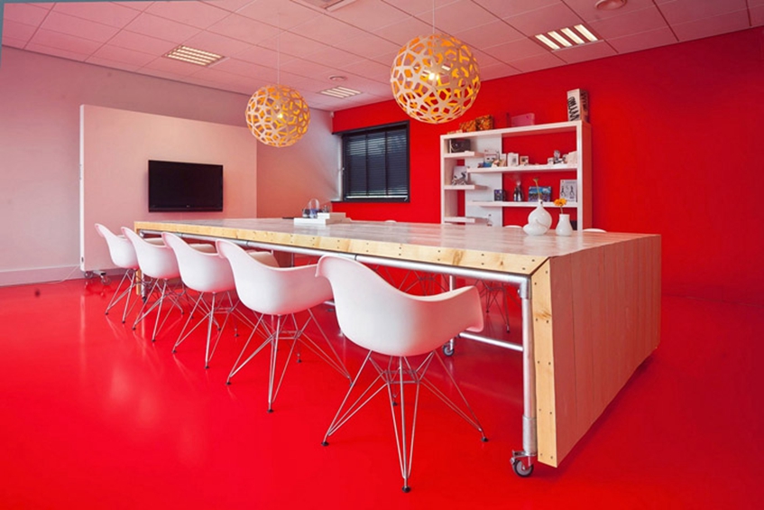 创意办公空间设计