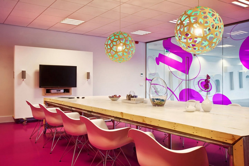 创意办公空间设计