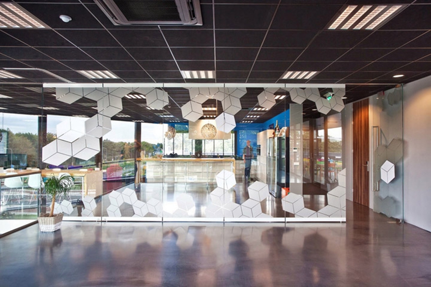 创意办公空间设计