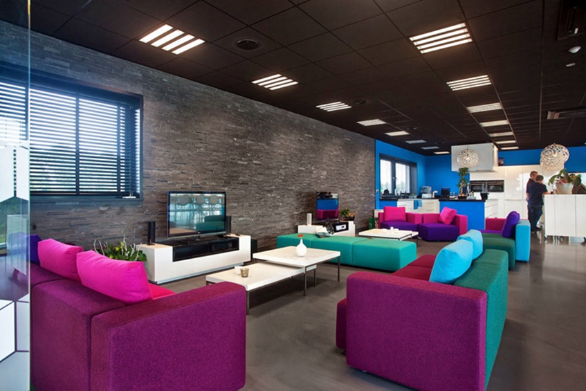 创意办公空间设计