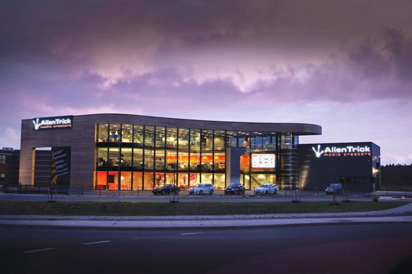 创意办公空间设计