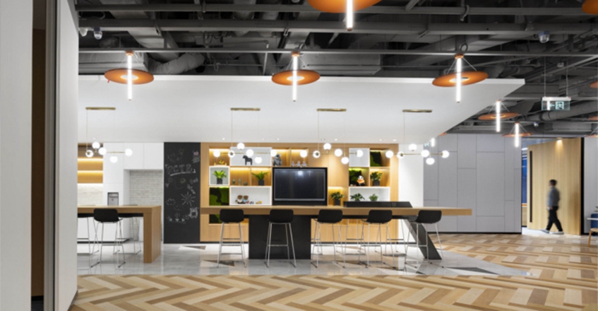 办公室公司装修