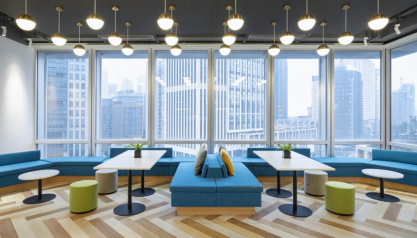 办公室公司装修