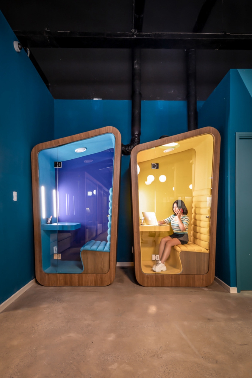 装修设计办公室