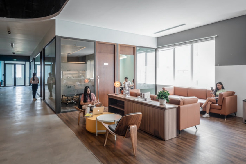 装修设计办公室