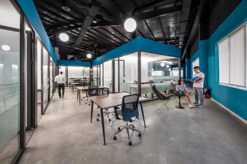 装修设计办公室