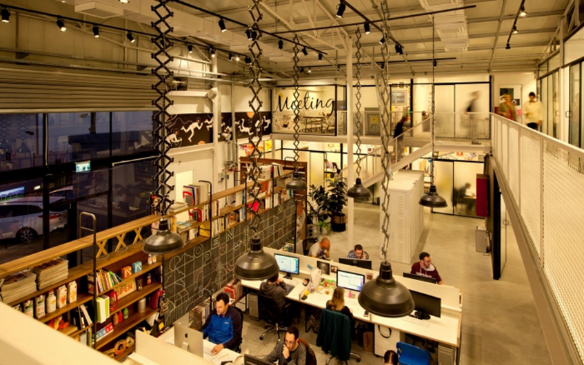 办公室装潢装修